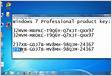 Actualizado Chave Serial do Windows 7 para 32bit64bi